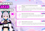 design a custom 3d vtuber avatar, anime, kemono, vroid or vrchat model